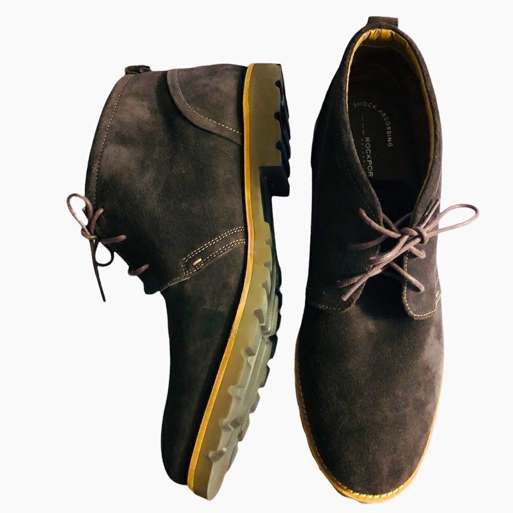 Men’s Rockport Charson Lace - Up Chukka Boot